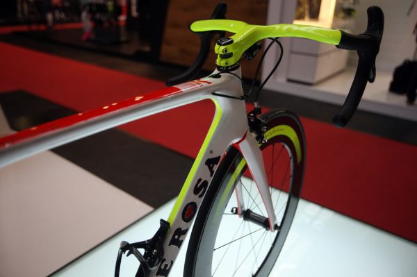 De Rosa 2017 - Eurobike
