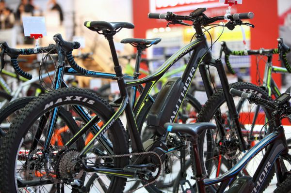 Author 2017 - Eurobike