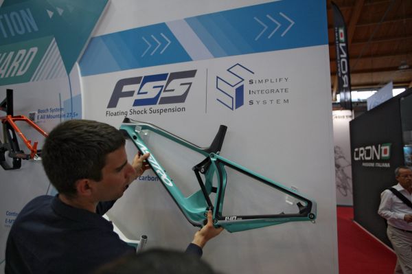 Astro 2017 - Eurobike