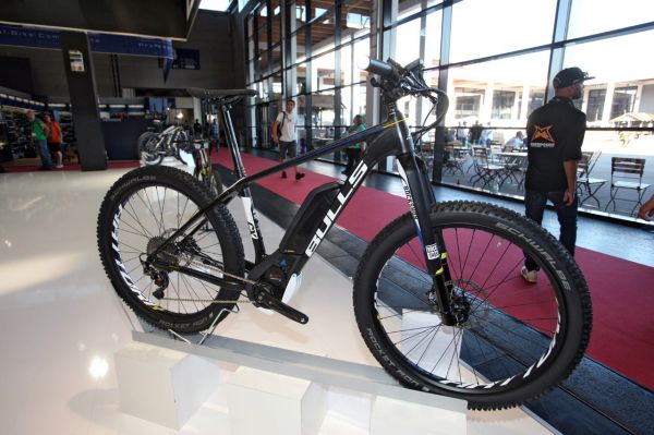 Bulls 2017 - Eurobike