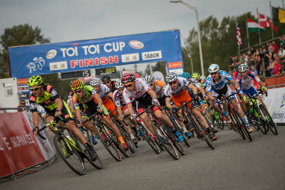 start elitní kategorie