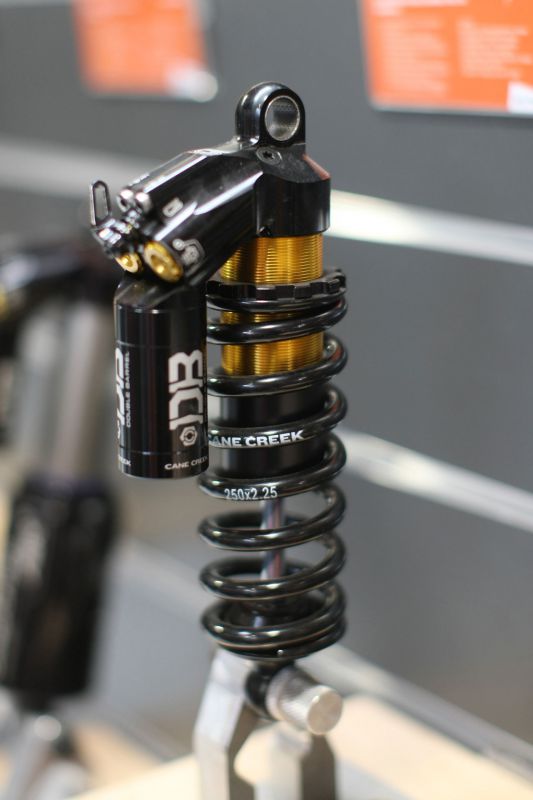 Cane Creek 2017 - Eurobike