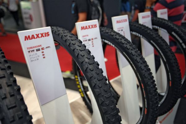 Maxxis 2017 - Eurobike