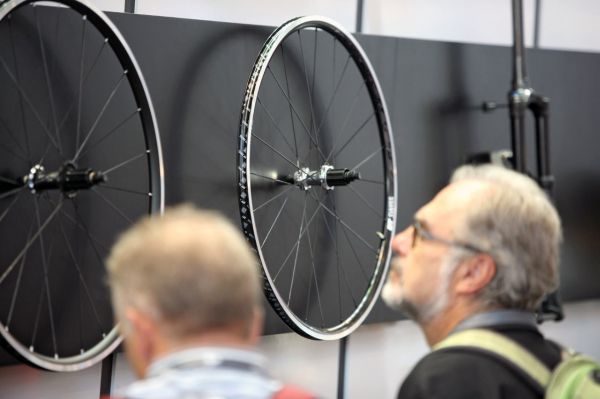DT Swiss 2017 - Eurobike