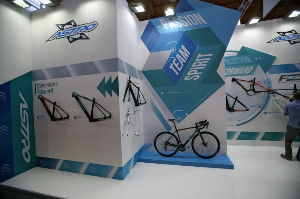 Astro 2017 - Eurobike