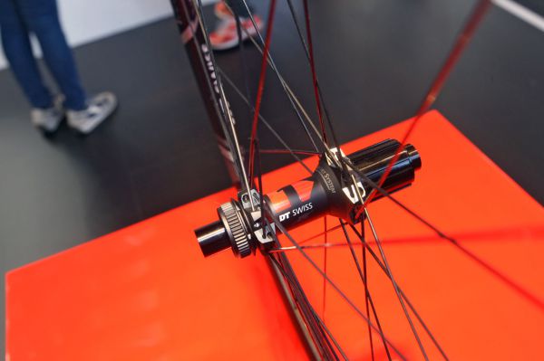 DT Swiss 2017 - Eurobike