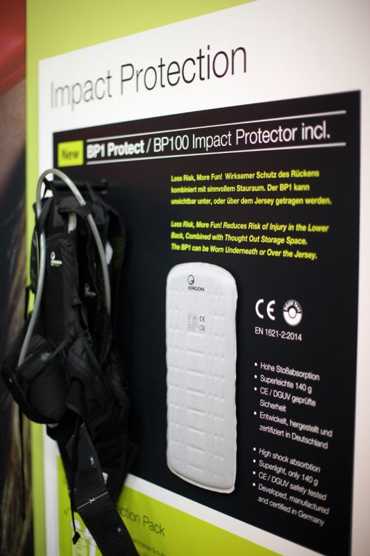 Ergon / Topeak 2017 - Eurobike