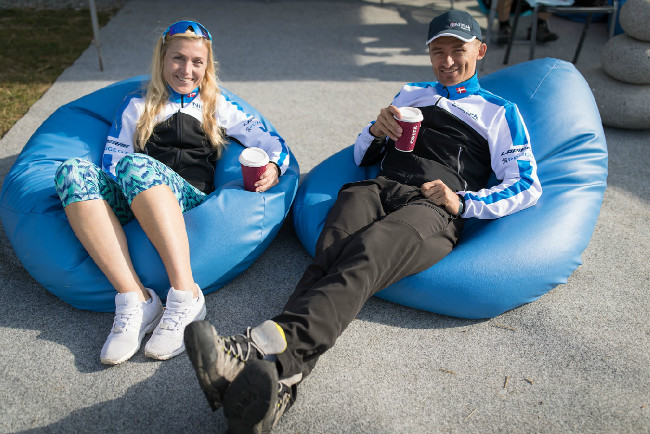 Pohoda s Hruškama a pivem