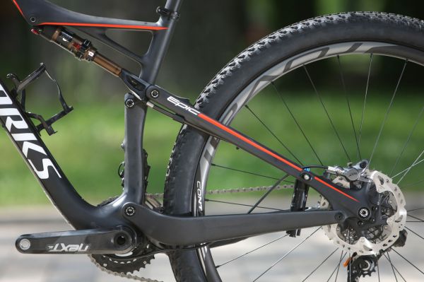 Specialized S-Works Epic Di2
