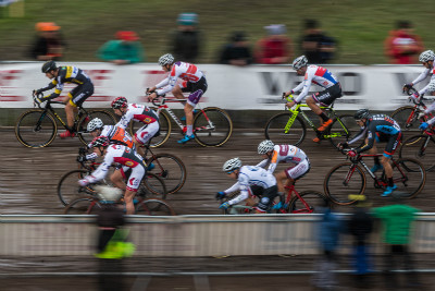 start elitního závodu mužů