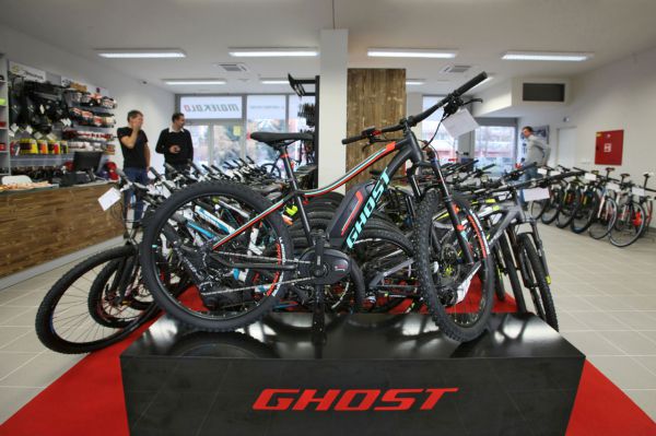 Mojekolo otevřelo speciálku na elektrokola