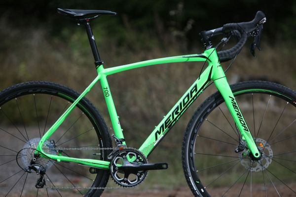 Merida Cyclo Cross 600