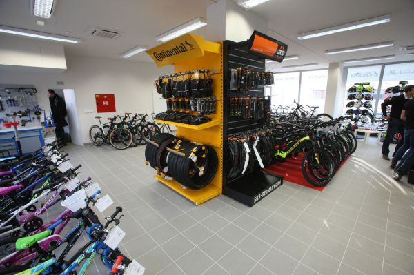 Mojekolo otevřelo speciálku na elektrokola