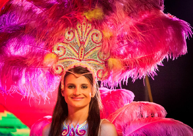 Kolo pro život 2016 - Finálový večer