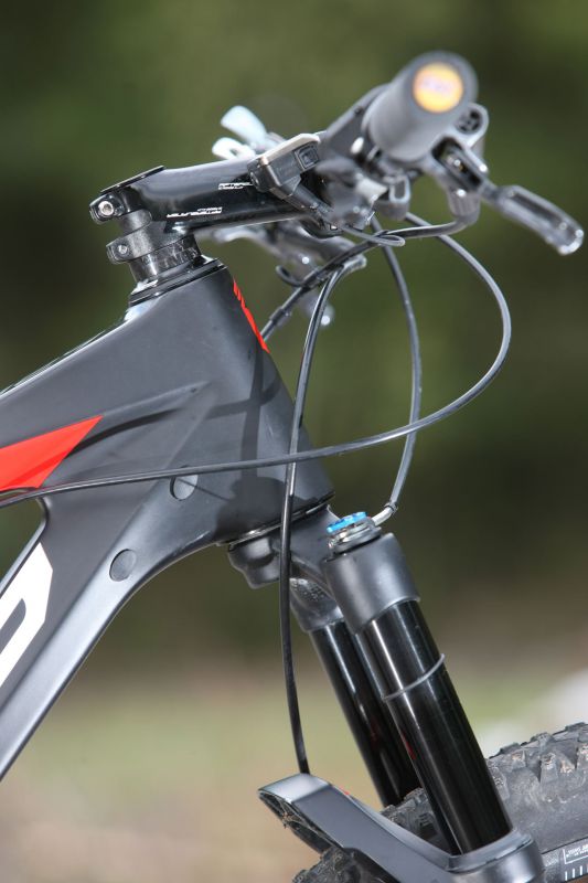 Superior XF Team Issue Di2