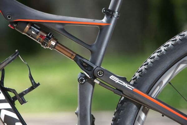 Specialized S-Works Epic Di2
