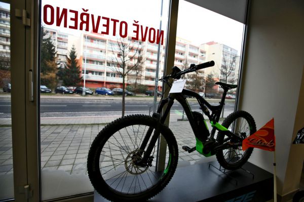 Mojekolo otevřelo speciálku na elektrokola