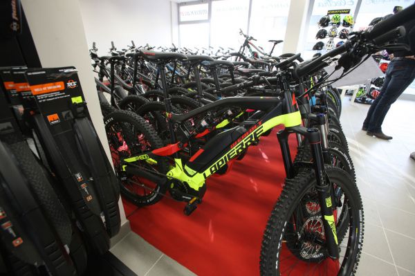 Mojekolo otevřelo speciálku na elektrokola