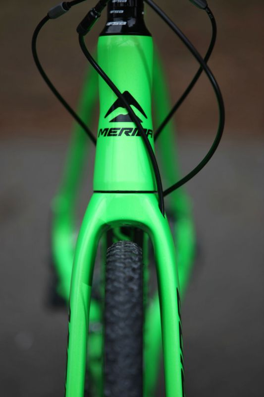 Merida Cyclo Cross 600