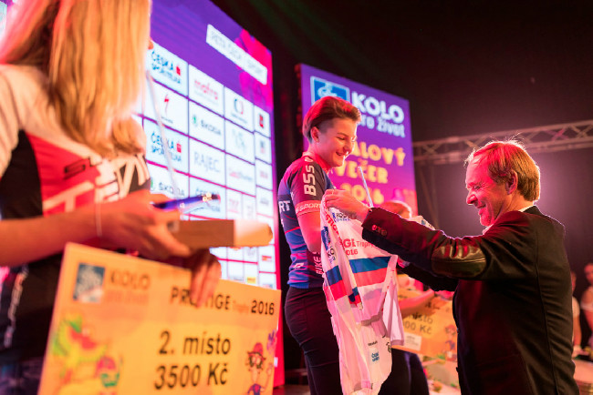 Kolo pro život 2016 - Finálový večer