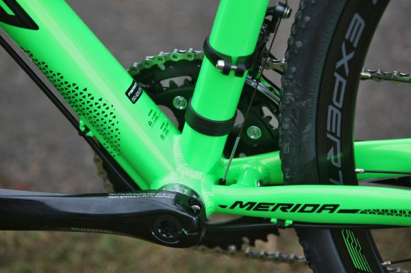 Merida Cyclo Cross 600