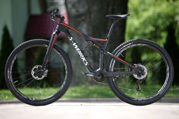 Specialized S-Works Epic Di2