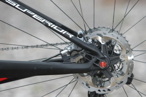 Superior XF Team Issue Di2