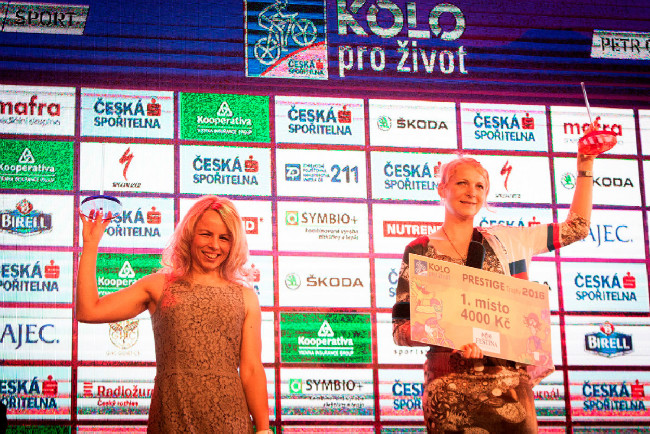 Kolo pro život 2016 - Finálový večer