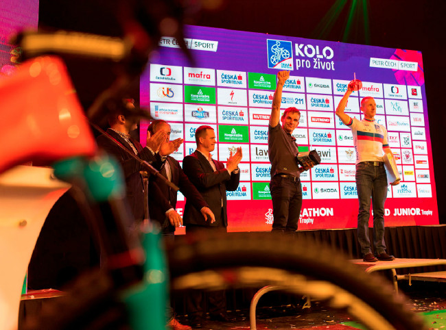 Kolo pro život 2016 - Finálový večer