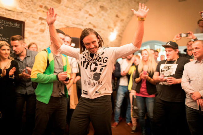 Enduro Serie 2016 - vyhlášení vítězů