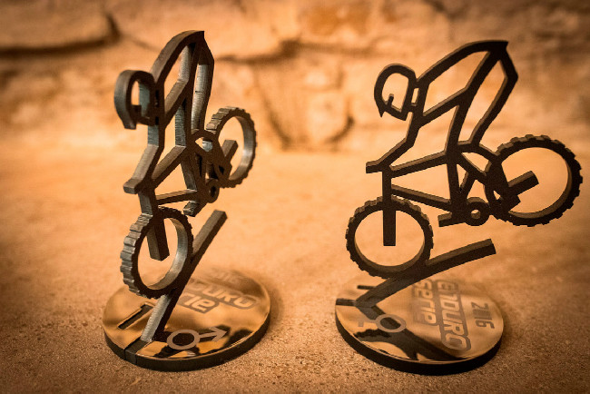 Enduro Serie 2016 - vyhlášení vítězů