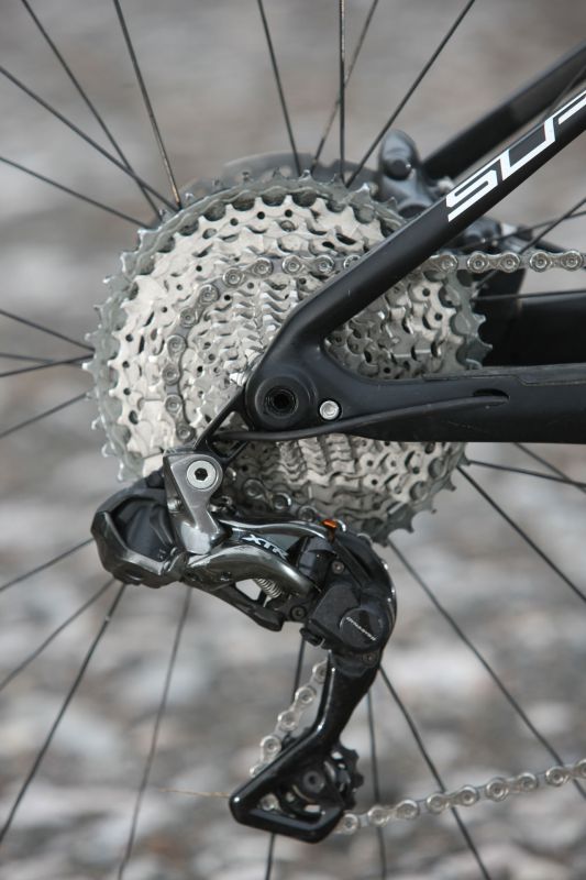 Superior XF Team Issue Di2