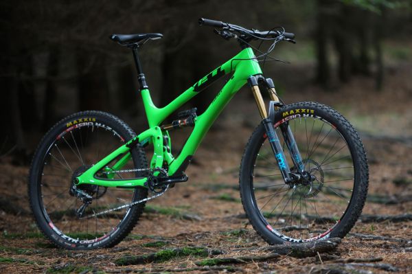 Yeti SB6c
