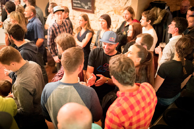 Enduro Serie 2016 - vyhlášení vítězů