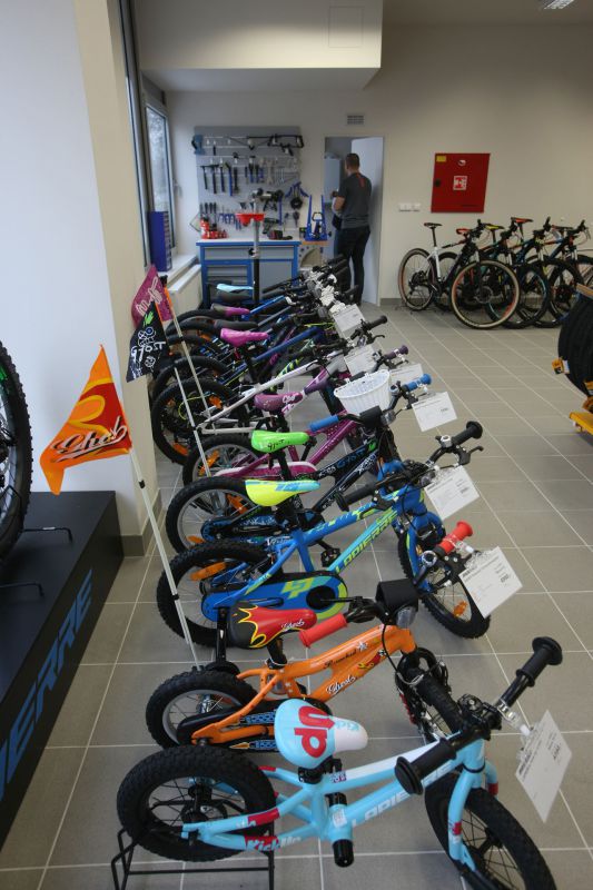 Mojekolo otevřelo speciálku na elektrokola