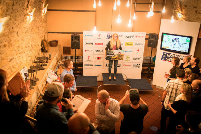 Enduro Serie 2016 - vyhlášení vítězů