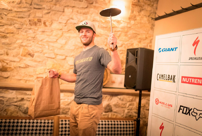 Enduro Serie 2016 - vyhlášení vítězů