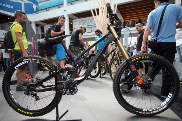 Canyon 2017 - Eurobike