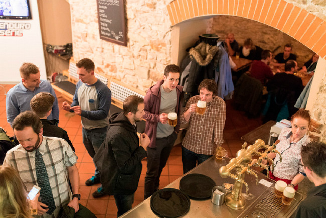 Enduro Serie 2016 - vyhlášení vítězů