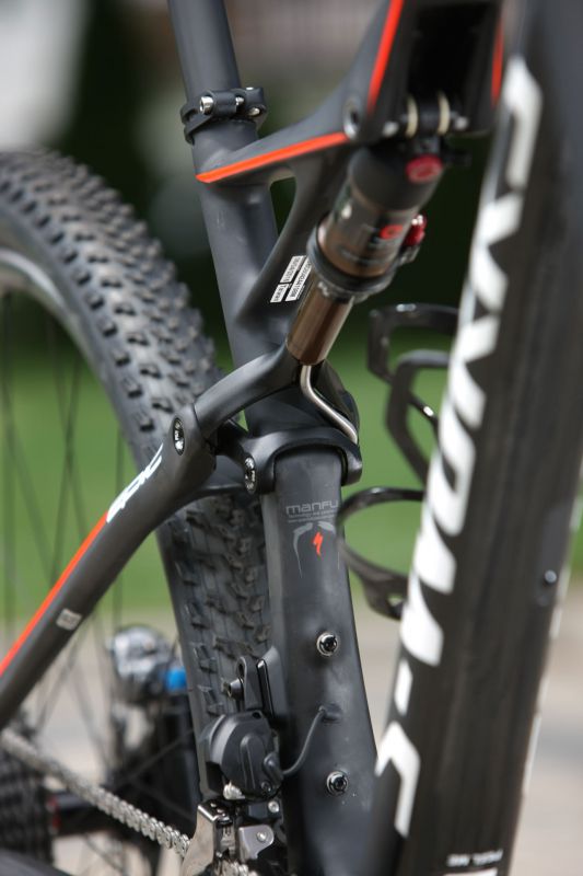 Specialized S-Works Epic Di2