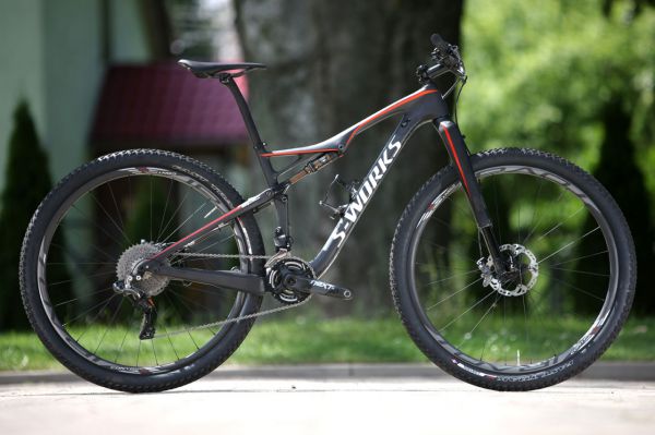 Specialized S-Works Epic Di2