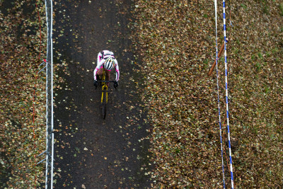Kadetka Kateřina Hladíková míří pro své první vítězství