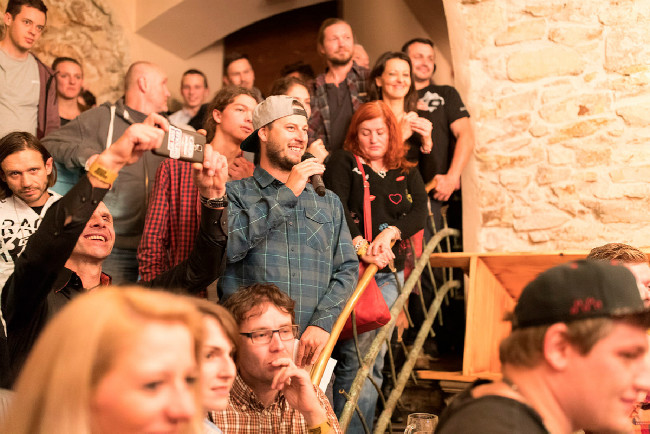 Enduro Serie 2016 - vyhlášení vítězů