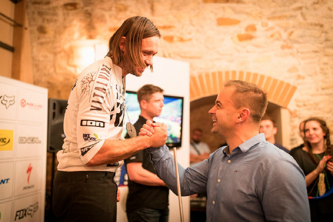 Enduro Serie 2016 - vyhlášení vítězů