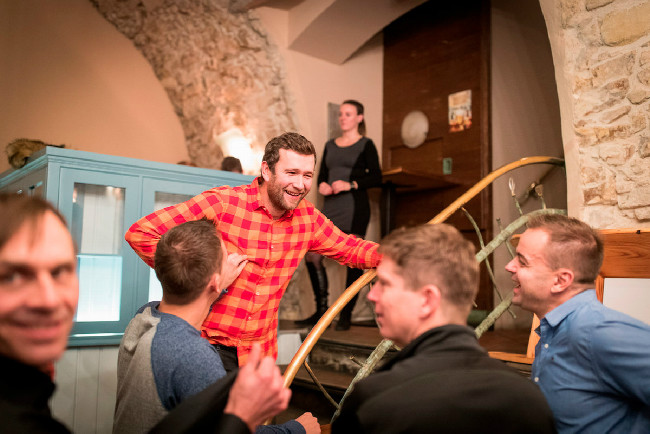 Enduro Serie 2016 - vyhlášení vítězů