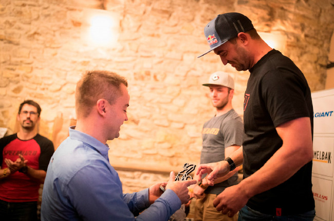 Enduro Serie 2016 - vyhlášení vítězů