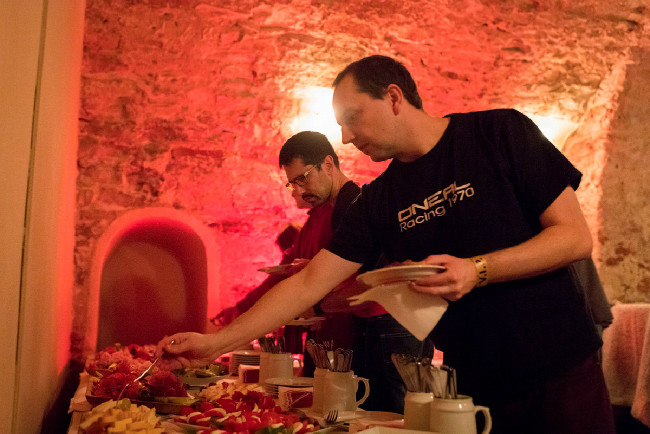 Enduro Serie 2016 - vyhlášení vítězů