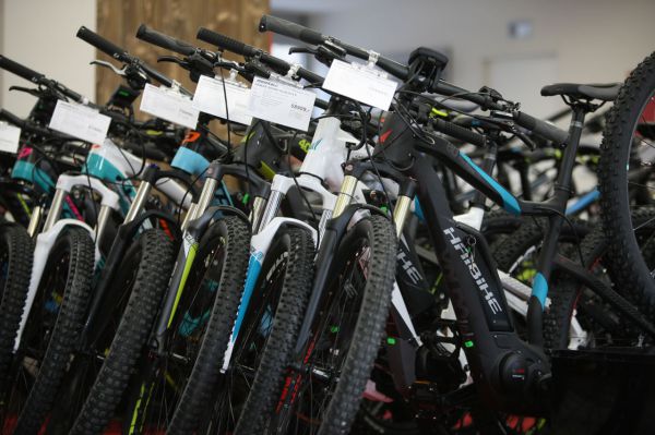 Mojekolo otevřelo speciálku na elektrokola