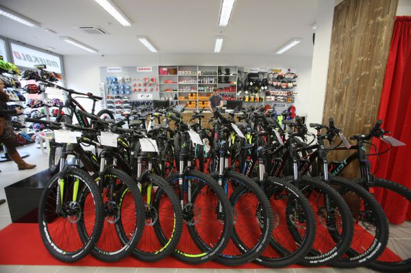 Mojekolo otevřelo speciálku na elektrokola