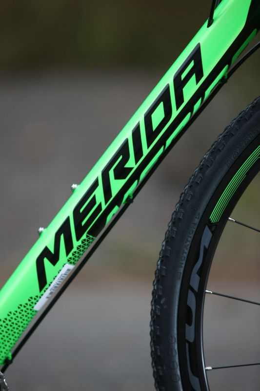 Merida Cyclo Cross 600
